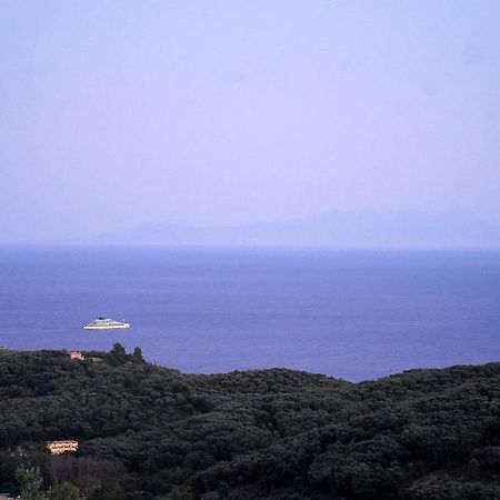 Moonlight Suites Parga Buitenkant foto