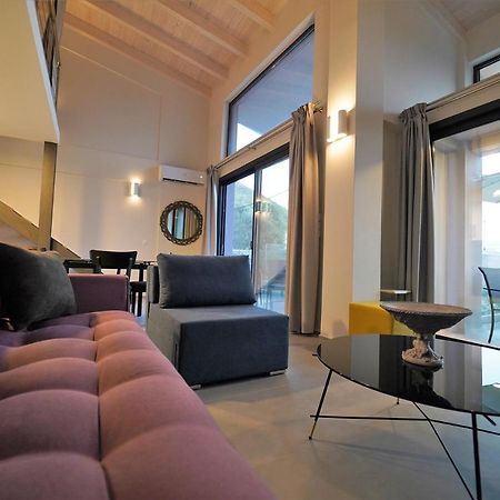 Moonlight Suites Parga Buitenkant foto