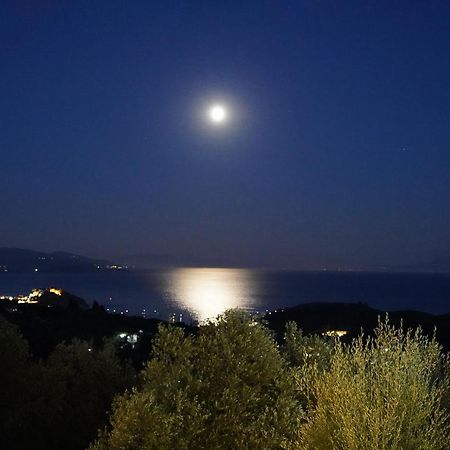 Moonlight Suites Parga Buitenkant foto