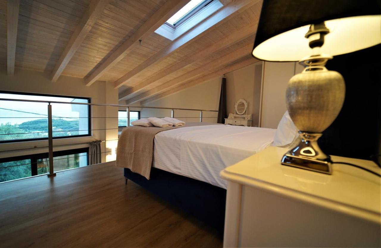 Moonlight Suites Parga Buitenkant foto