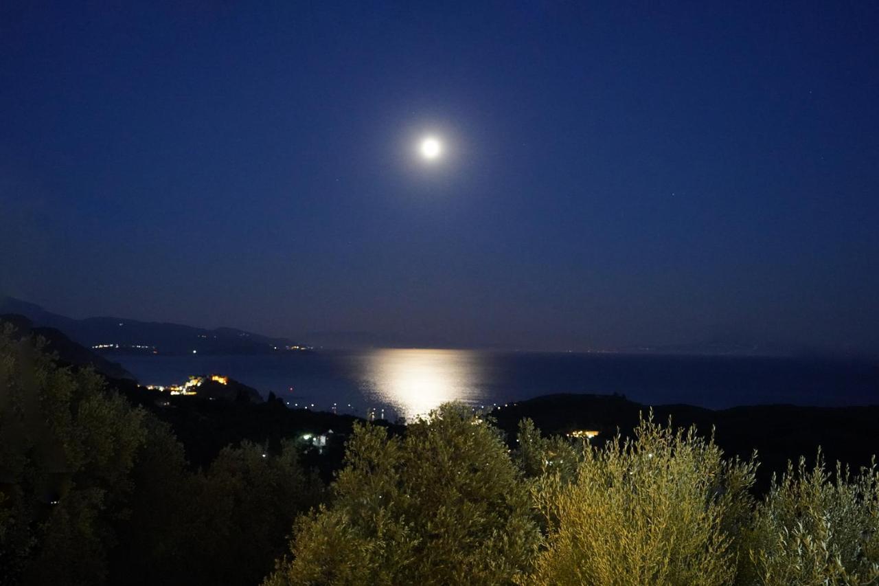 Moonlight Suites Parga Buitenkant foto
