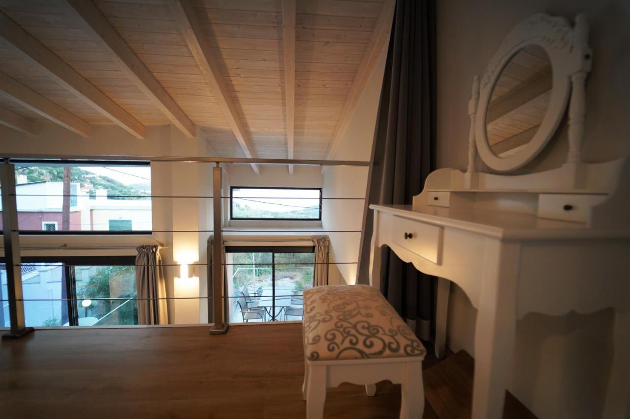 Moonlight Suites Parga Buitenkant foto