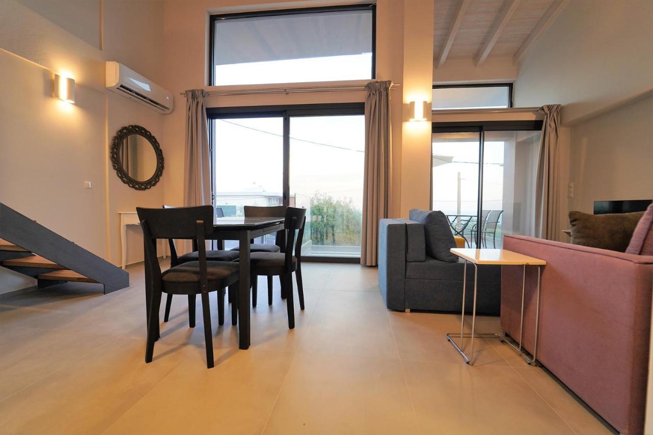 Moonlight Suites Parga Buitenkant foto