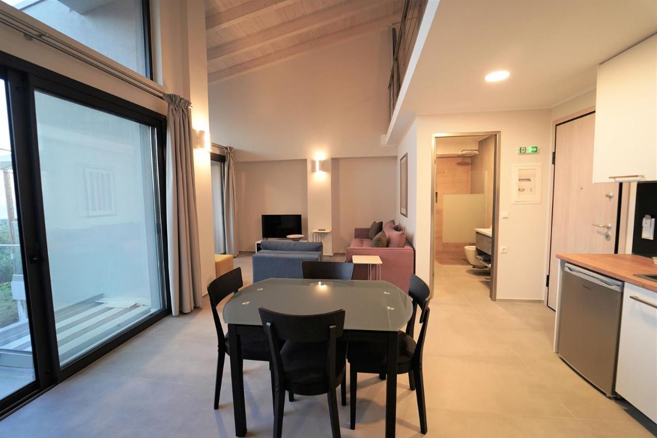 Moonlight Suites Parga Buitenkant foto