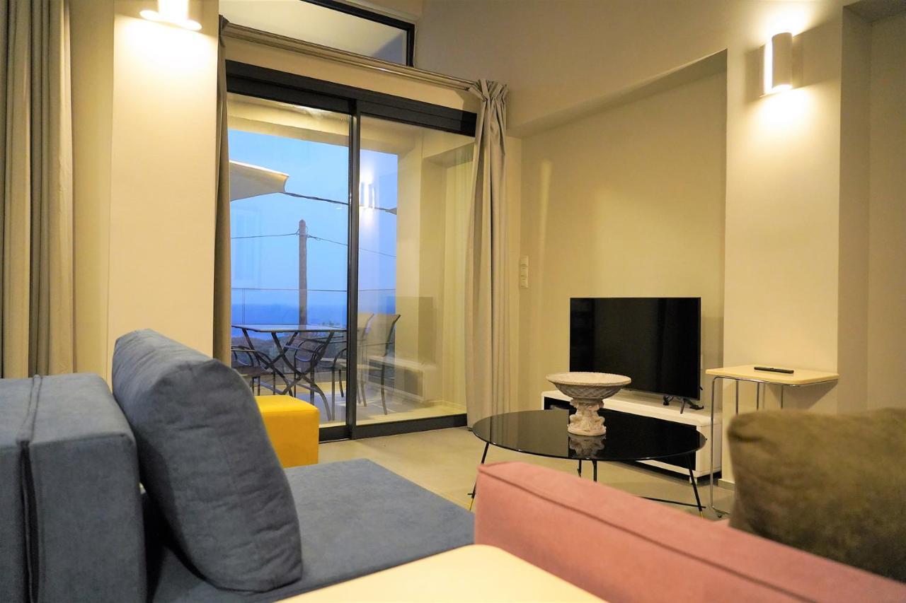 Moonlight Suites Parga Buitenkant foto