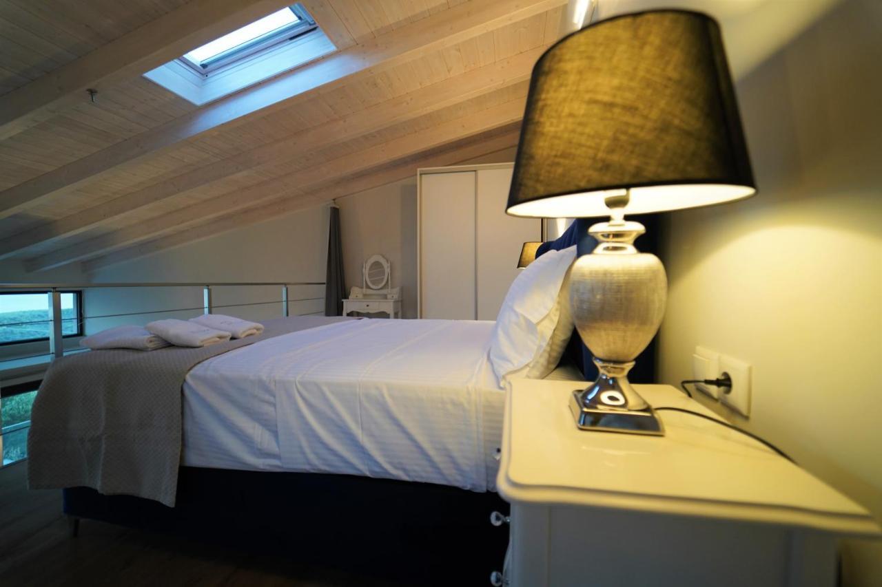 Moonlight Suites Parga Buitenkant foto