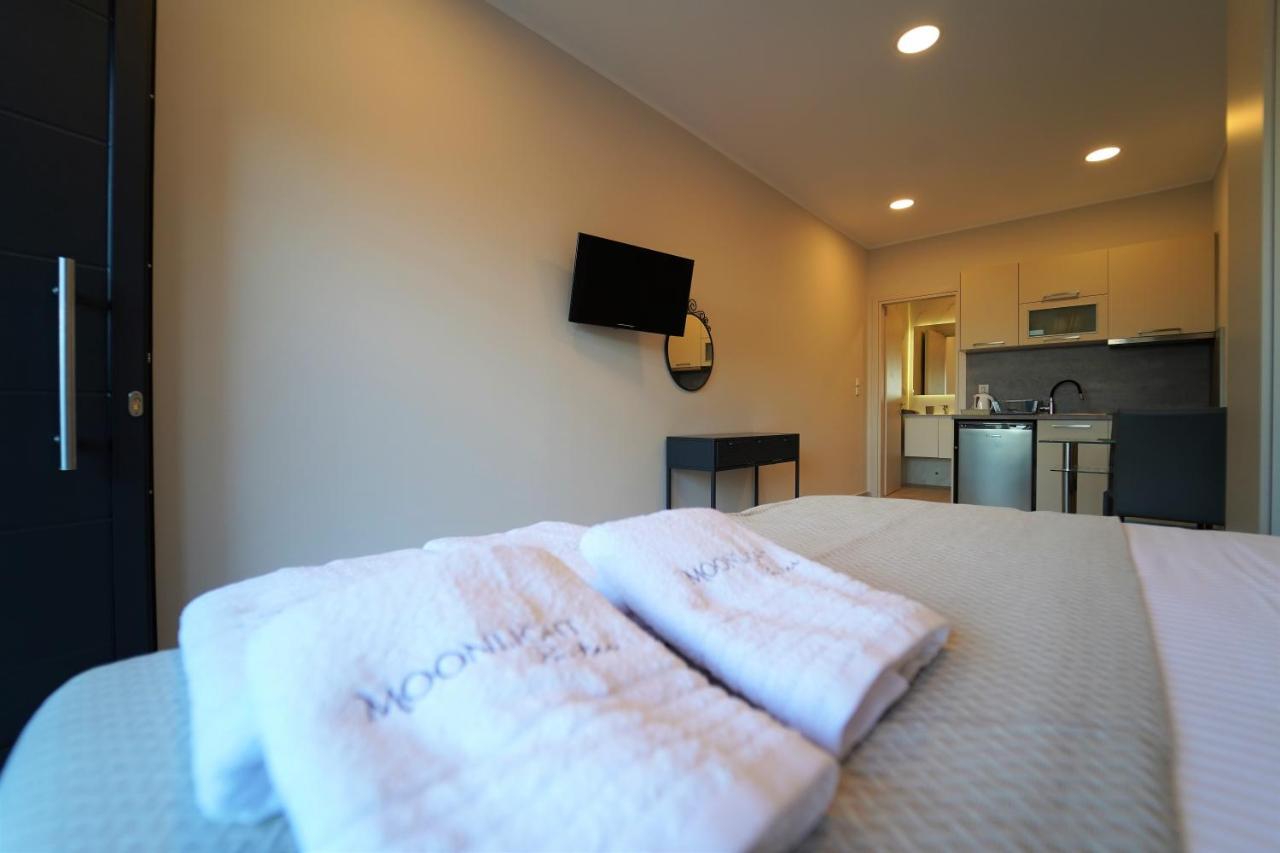 Moonlight Suites Parga Buitenkant foto