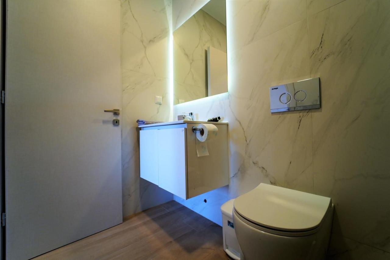 Moonlight Suites Parga Buitenkant foto