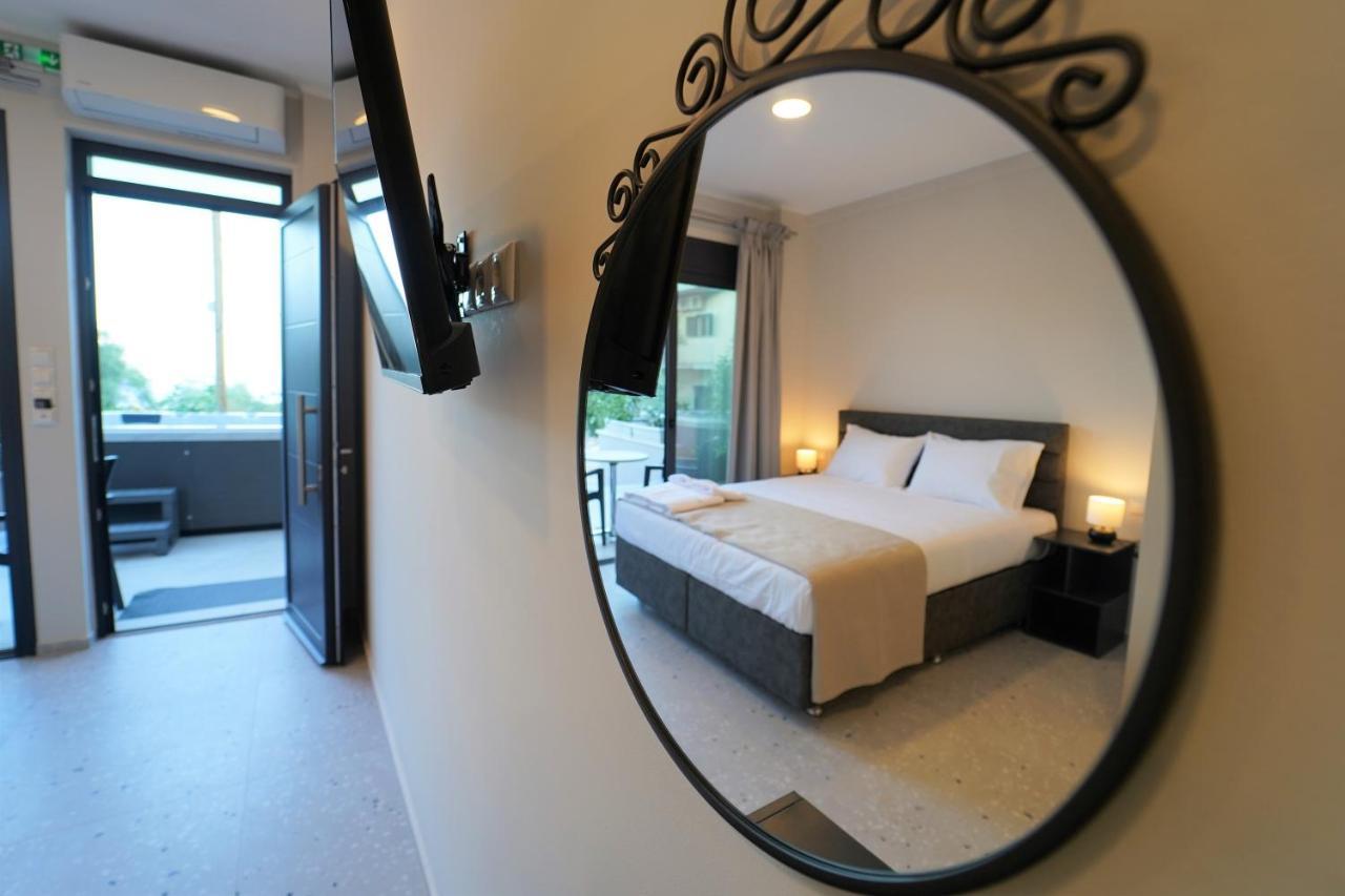 Moonlight Suites Parga Buitenkant foto
