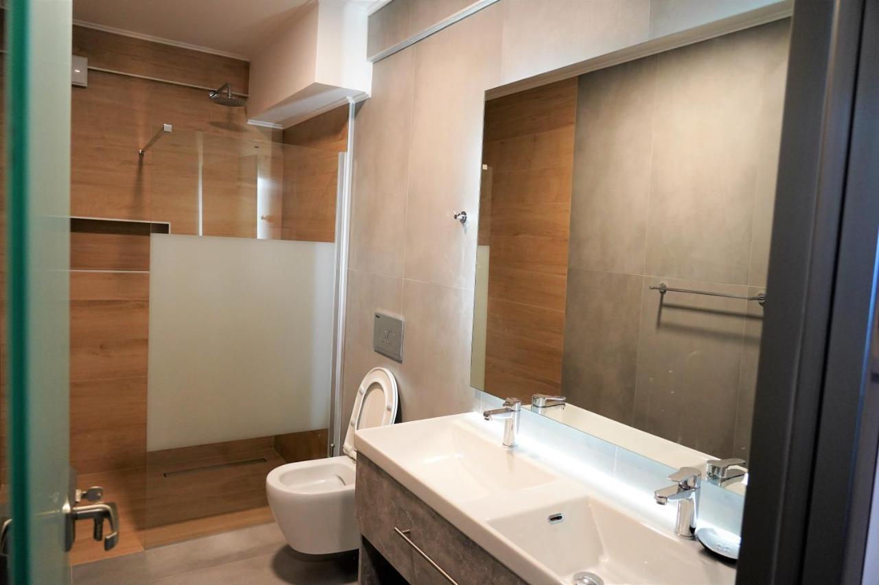 Moonlight Suites Parga Buitenkant foto