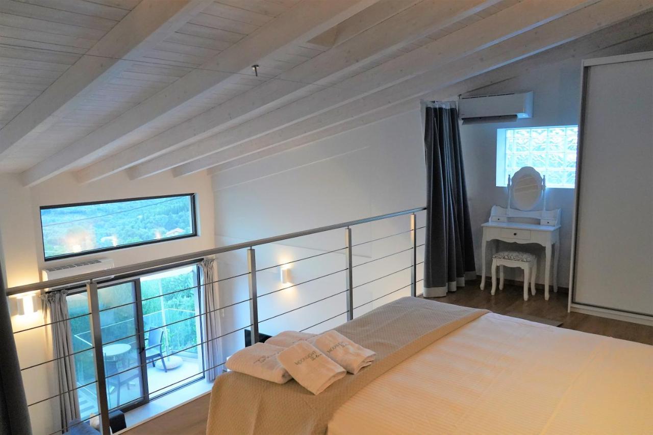 Moonlight Suites Parga Buitenkant foto