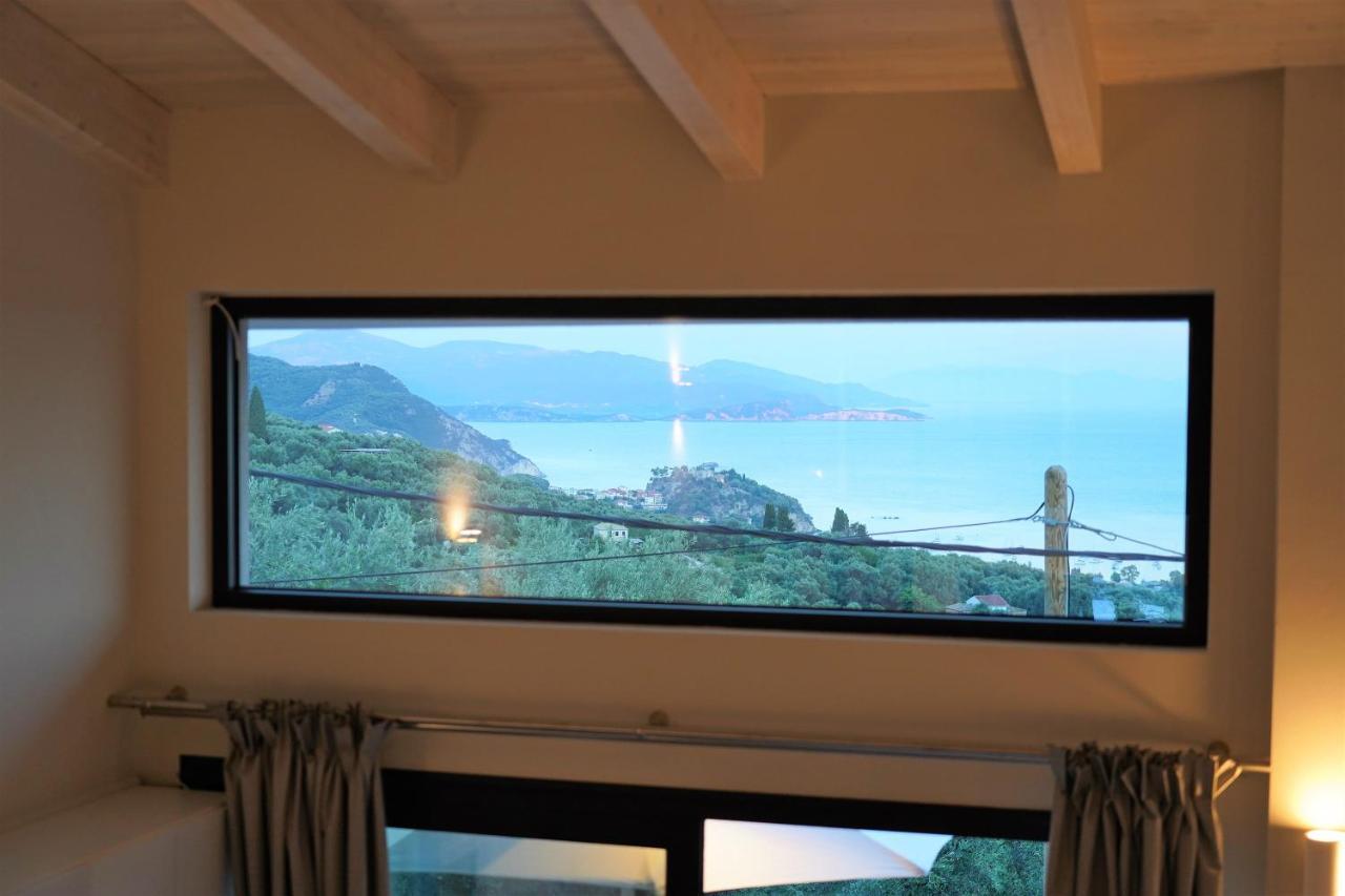 Moonlight Suites Parga Buitenkant foto