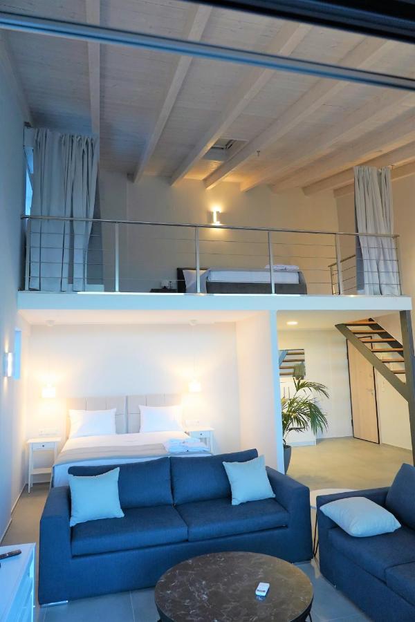 Moonlight Suites Parga Buitenkant foto