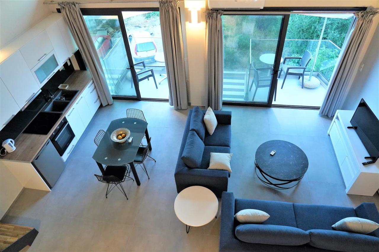 Moonlight Suites Parga Buitenkant foto